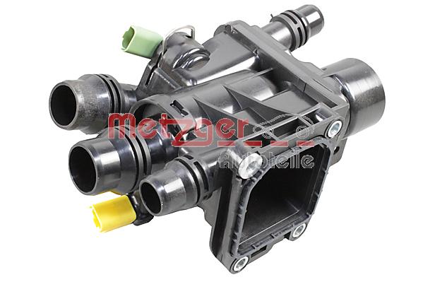 Termostat,lichid racire 4006414 METZGER